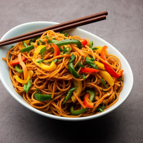 Healthy Master Millet Noodles | Helps Lower Cholesterol